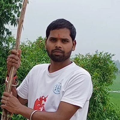 JogiAnuj7's profile picture. 🚩अहिंसा परमो धर्म: धर्म हिंसा तथैव च।🗡️   
 हर हर महादेव @JogiAnuj7  @Omprakash134BJP