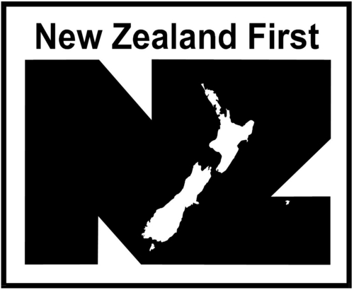 New Zealand First Party. Authorised by A Martin, 13 Brown Rd, Warkworth