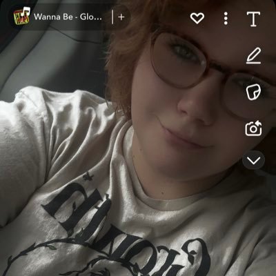 Kaitlyn18750771's profile picture. You were born an original, don't die a copy"