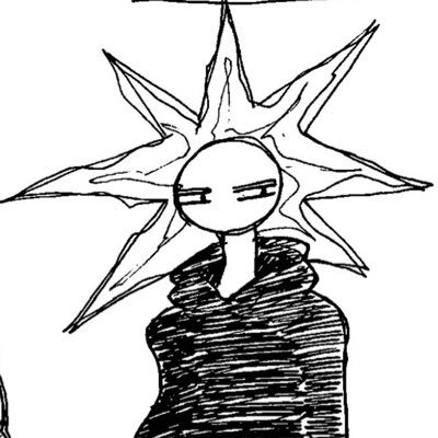 just a horror artist that draws whatever comes to mind.Autistic guy, •21• He/Him #FREEPALESTINE 🇵🇸 pfp by @BLxxDCH4SM