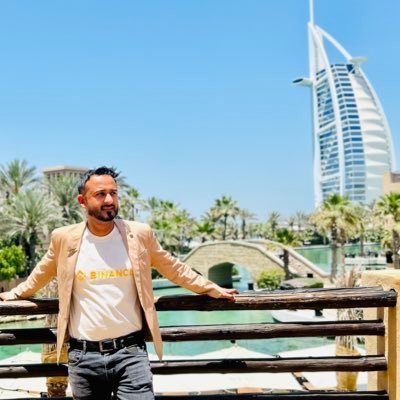 Binance Angel 🔶🇵🇰 | Web 3 | Blockchain | Community Growth |