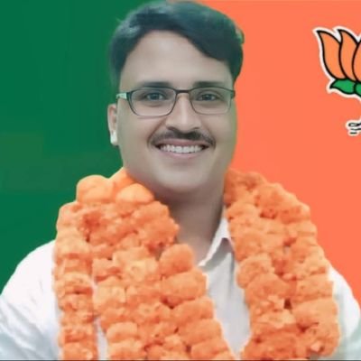 पूर्व प्रचारक राष्ट्रीय स्वयंसेवक संघ... समाजसेवी सक्रिय सदस्य भारतीय जनता पार्टी 🚩🚩राष्ट्रहित सर्वोपरि 🚩🚩