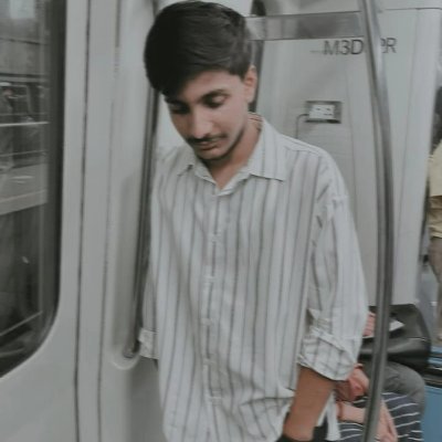meranaamkhann's profile picture. accidentally in tech
professionally confused