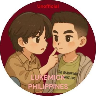 LukemickPH143's profile picture. LukeMick Fanbase Philippines🇵🇭 This is non-profit Organization Supporting Gmmtv's Luke & Mick.

 Est: June 14, 2025

@mickmetas @lukepeemsan 
#lukemick