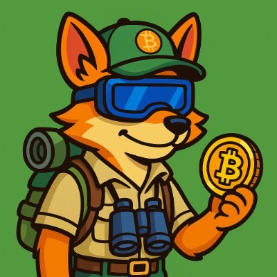 🔎 Exploring Bitcoin & crypto daily
🤝 @gomining_token Ambassador
⛏️ Mining BTC with GoMining — +5% cashback 👉 https://t.co/E3n8DUCIil (code: JKSpr)
