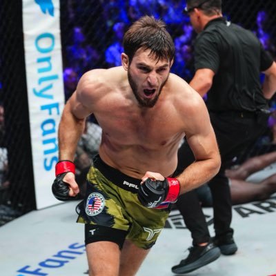 MAGOMED UMALATOV Profile