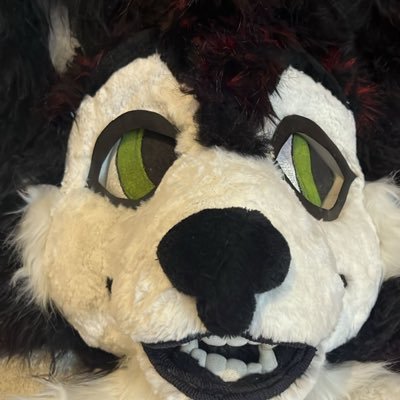 Just a furry making fursuits for living hehe