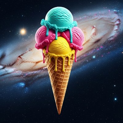 converting the universe to hedonium (ice cream)