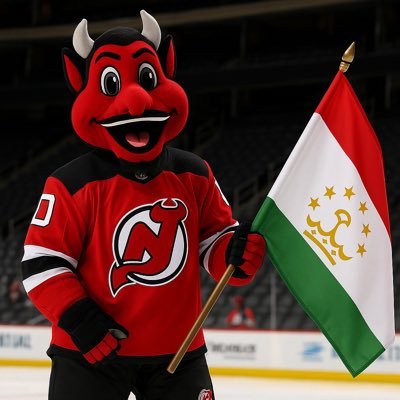 агар #NJDevils Ҷоми Стэнлиро соҳиб мешавам
Казокистонро забт мекунанд