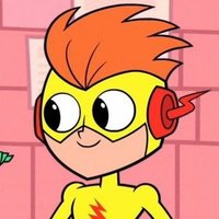 KID FLASH ⚡️❗️(better) (@fasterandbett3r) 's Twitter Profile