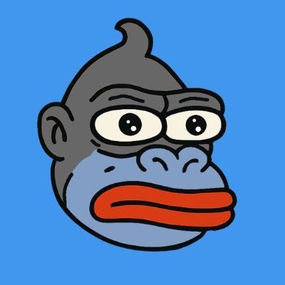 $MAMBO the gorilla on $ETH 🦍 join community : https://t.co/OjcfiAMlta