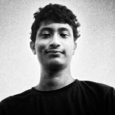 AnwayMaity3's profile picture. Anachronistic.