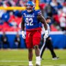 TDunnJ85's profile picture. KU football ⚡️ Proud @Mass_StNIL Athlete - Contribute to NIL at https://t.co/XMPDXvsrle