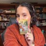 Isahtarot's profile picture. tarot & matriz do destino • clica no link pra agendar e seguir em outras redes.🌞