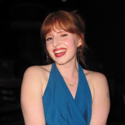 gingercinephile's profile picture. I gave old movie recommendations to @marinadiamandis. resident linda darnell truther and julie andrews devotee.