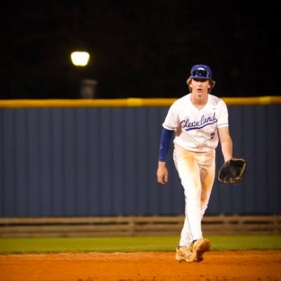 C/O 2027 • 6”0 • 185lbs • Cleveland High School • RHP • SS • OF • 4.0 GPA • 423-457-3241 casemahoney15@gmail.com