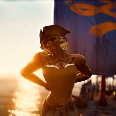 sotquest's profile picture. Silly lil comp SoT player helm main femboy