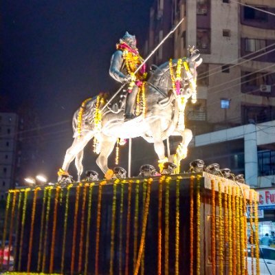 🙏 जय मां भवानी हर हर महादेव 🙏
🙏 जय सनातन धर्म की जय हो 🙏
🚩⚔️⚔️क्षत्रिय__धर्मेः__युगेः__युगे:⚔️⚔️ 🚩