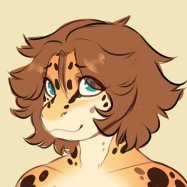 SLChiGecko's profile picture. 🔞NSFW ACCOUNT. Underage users are auto-block 🔞

-∘-Cis Woman / Pan / 25 / Certified Goof-∘-♡
https://t.co/TasxYuZYjV