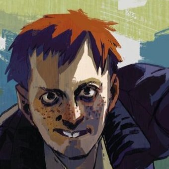 CunoFirstPerson's profile picture. I hate everyone equally