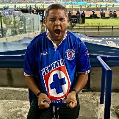 🚂 Seguidor de Cruz Azul desde el 96. En el barco de Messi y Santiago Tomás Giménez. Anti 4T | Antimorenista.