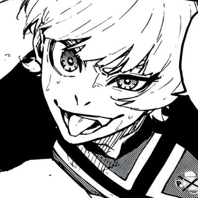 lala⁉️ || ego jinpachi anti² Profile