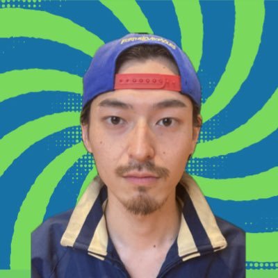 porcoindaco's profile picture. NSC47期 某リユースショップ店員 元バンドマン/ギター/映画/MARVEL/キャンプ/バスケ/古着/家電/サカナクション/藤井風/ポケモン/ダンス/軍団ＩＨＡＲＡ所属 てな感じです