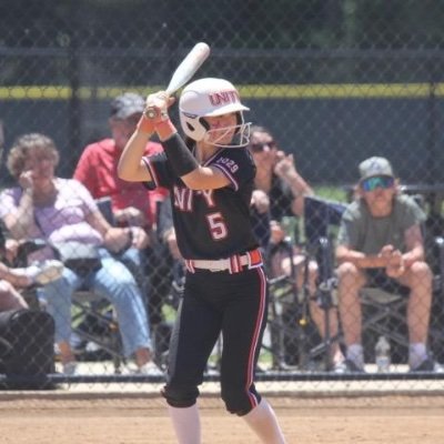 EllaJackson2029's profile picture. Unity Johnston 14U Softball | King George High School | 2029 | 3.7 GPA