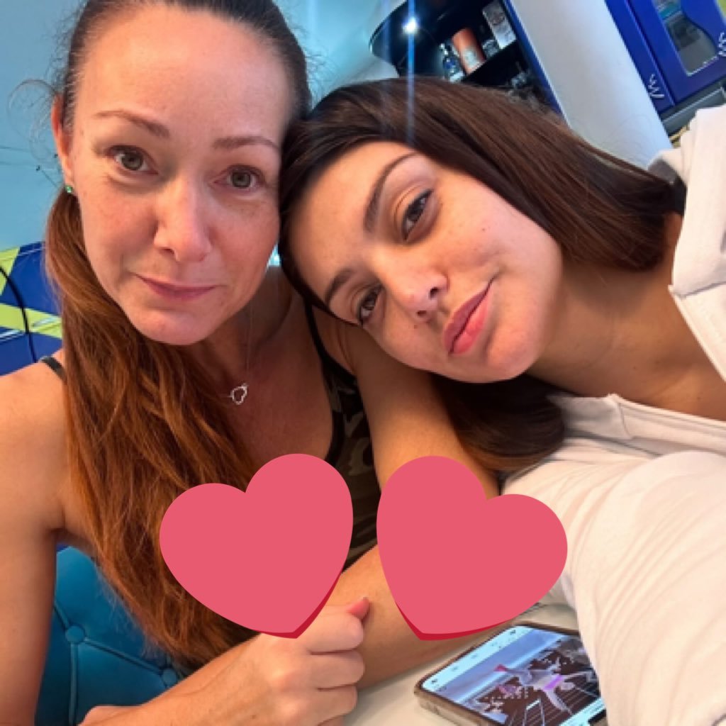 Amare e soprattutto avere un buon cuore ♥️💕