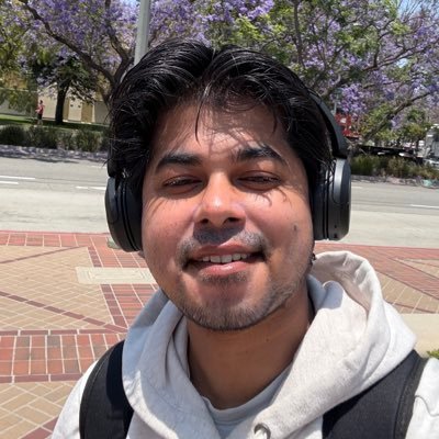 abdnahid_'s profile picture. phd student @usc @uscmann