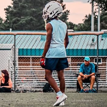 Class of 2029 | 5’4 130| WR/DB | American Leadership Academy |267-642-4855 | NCAA ID#