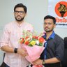 TejGhosalkar11's profile picture. Yuvasena Social Media Co-ordinator MiraBhaindar | Social & Youth Activist | Passionate Photographer | #DigitalMarketing | #You_First_Foundation