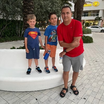 Dad, M&A Advisor, Entrepreneur, Fintech Investor, Political Junkie, Libertarian, and Lover of Life , Liberty and the Pursuit of Happiness!!!!
