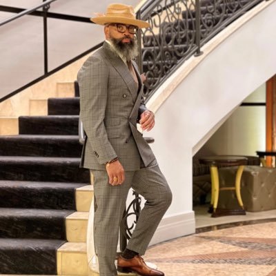 darrylejones005's profile picture. SILVERFOX SQUAD