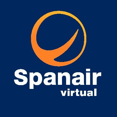 Linea aérea virtual - Simulamos las operaciones que llevaba a cabo Spanair. #LaDeTodos 🧡💙