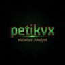 petikvx's profile picture. Malware Researcher Collecter - All my samples will be on https://t.co/ifIYiMAyVd