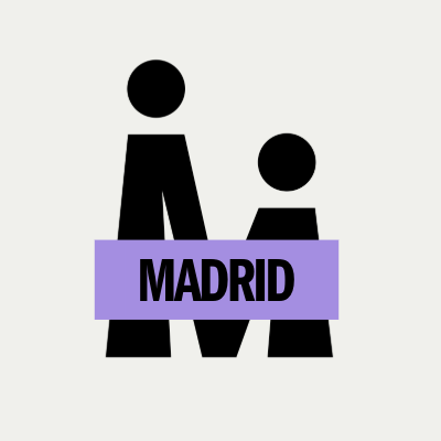 Asociación de mujeres que hemos optado libremente por formar una #FamiliaMonoparental.Trabajamos en Red reivindicando nuestro modelo familiar 👩👧👩👧👦👩👦