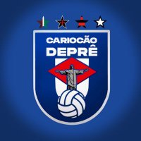 Cariocão Deprê (@rjfutdepre) 's Twitter Profile Photo Cariocão Deprê (@rjfutdepre) 's Twitter Profile Photo