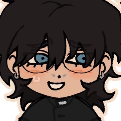 I love my wife! J ❤️ and m/w @kneadykittty || andro/they/them || MDNI NSFW|| alleged artist || commissions: open || pfp by: @failentineland || strawpage ⬇️