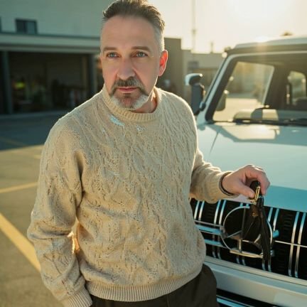 I am a film actor, writer, director and producer etc and general contractor.