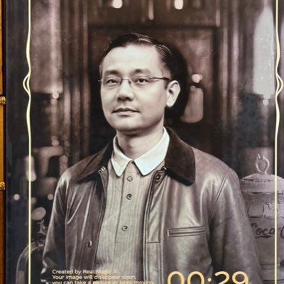 绝无小号新号,请认准有十几万粉丝的唯一真号,谁冒充我私信你,就拉黑他!支持共和党建制派,中间偏右,支持中国人民的幸福生活