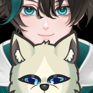 Tech survivalist that wanders an apocalyptic London | 2d model muma : @llerose91 | model rigger papa: @MariTesuVT
Little fox guy: @vimimi33