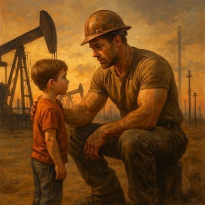 Trump Supporter/MAGA/MAHA/loving husband&father/oil&gas career/providing American Energy/Patriot/I love my Country🇺🇸IFBASAP/Animal Lover