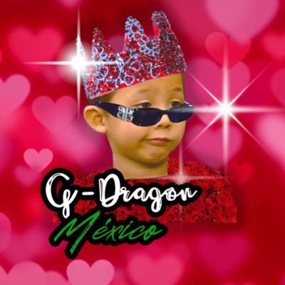 gdragon__mexico's profile picture. ¡Contenido y noticias sobre G-Dragon, el ícono del K-pop y la moda! ✨
Conoce su estilo único y no te pierdas ningún detalle aquí en G-Dragon México🐉🇲🇽