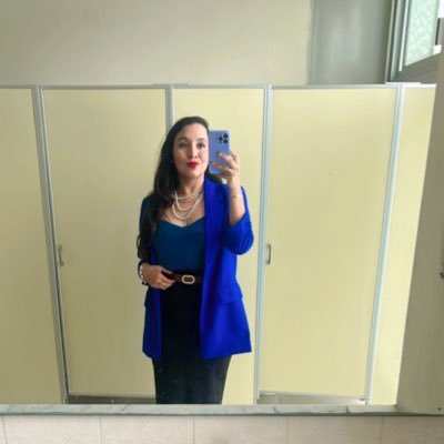 Soy Fany, encorazonada y agradecida/Feminista/Ex diputada local/Politóloga/Docente de Ibero Puebla/ La lucha sigue.