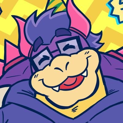 19y (Mario, Sonic Fan) Huge fan of Bowser, 💗I LOVE BOWSER💗 Bowser number one 🥇 pfp: @PowerPloff