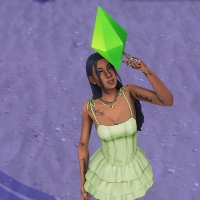 30+ | Simmer since '02 ♡ | ID: TouchofSims