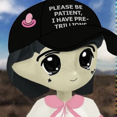 plluviophileee's profile picture. Noob artist, reply guy, bullish on @infinex