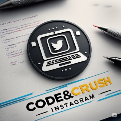 codeandcrush's profile picture. जय श्री राम
🚀 Code | Data | Growth
📚 Daily Tips | Projects | Career Hacks
👇 Learn & Grow with Me