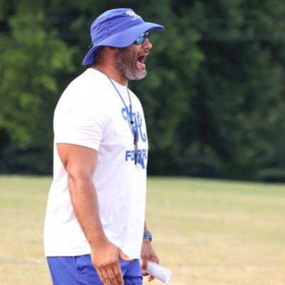Husband, Father, Football Coach, & Preacher | Defensive Coordinator at White House HS - BDP! | M.Ed. & M.Div.
